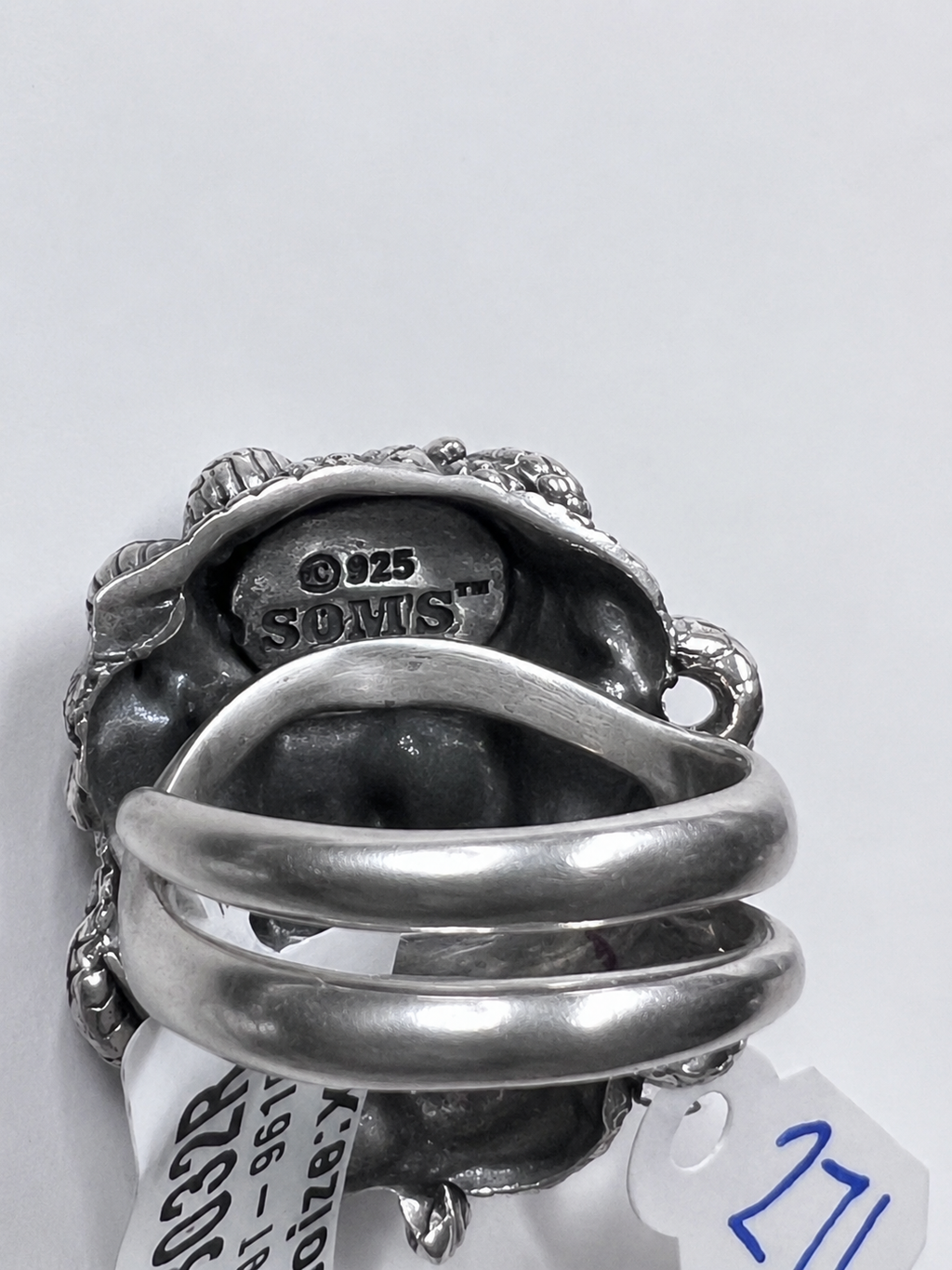 SOMS Medusa Ring