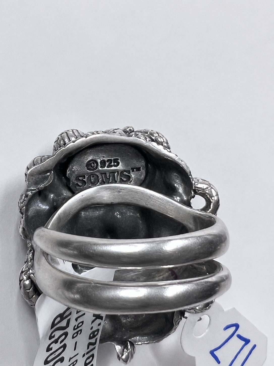 SOMS Medusa Ring