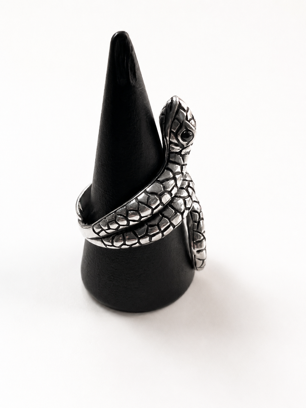 SOMS Snake Ring