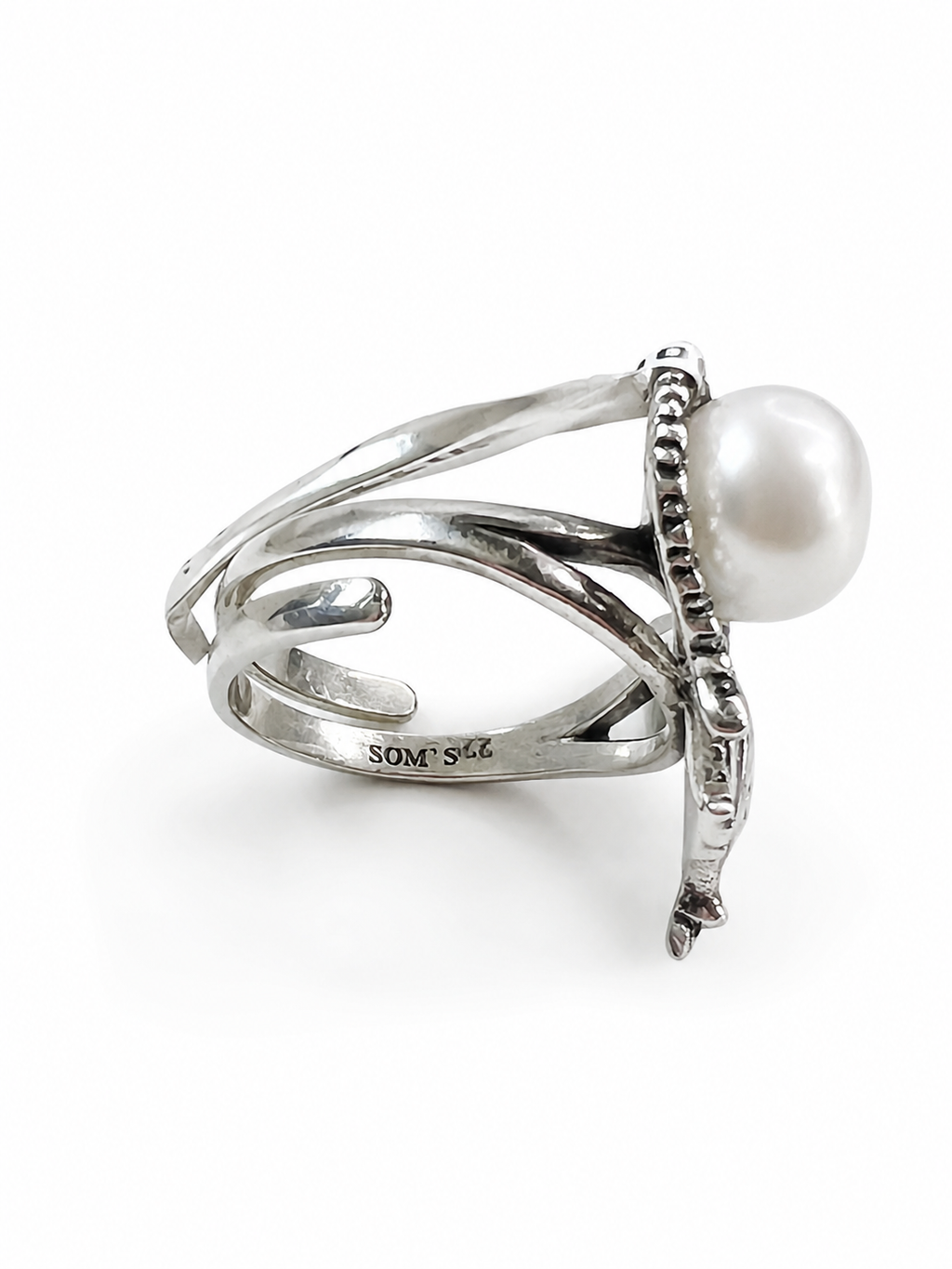 SOMS Manta Ray Ring
