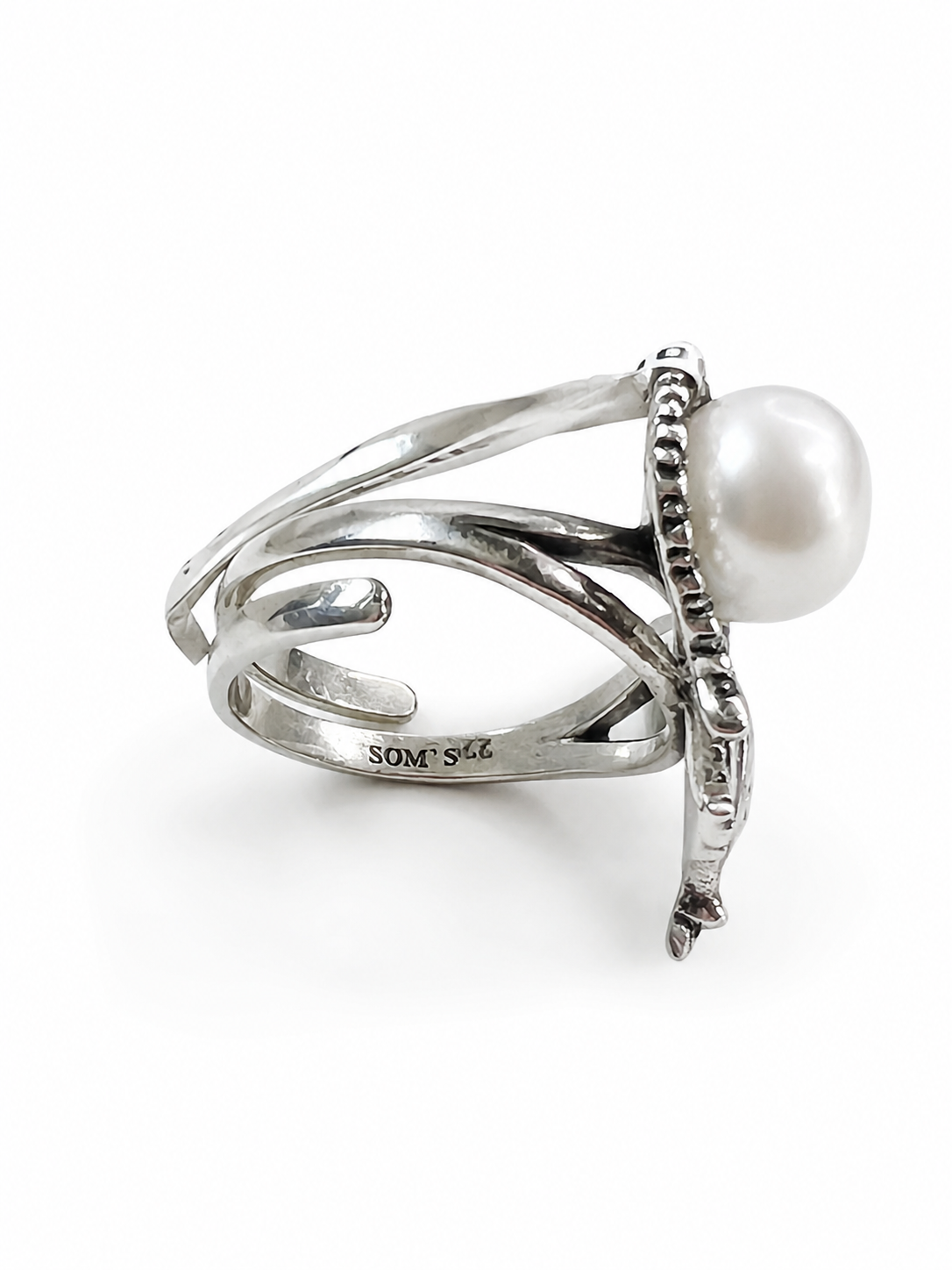SOMS Manta Ray Ring