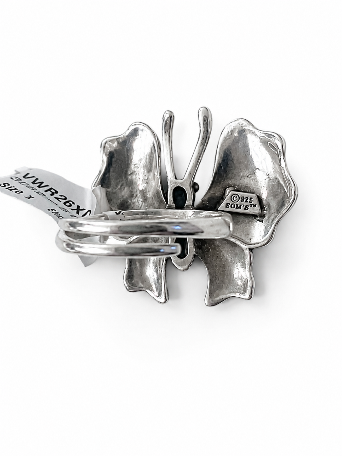 SOMS Butterfly Ring