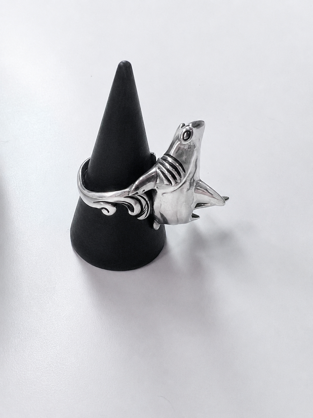 SOMS Hammerhead Shark Ring