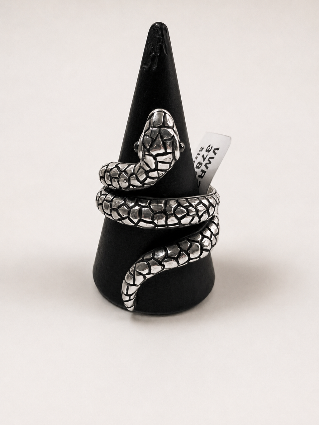 SOMS Snake Ring