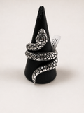 SOMS Snake Ring