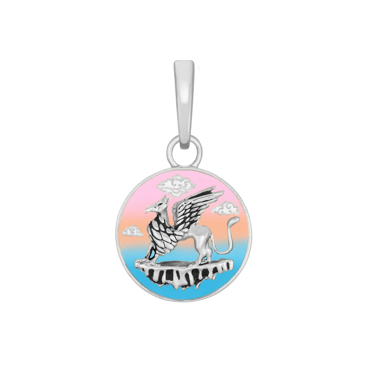 Griffin Charm