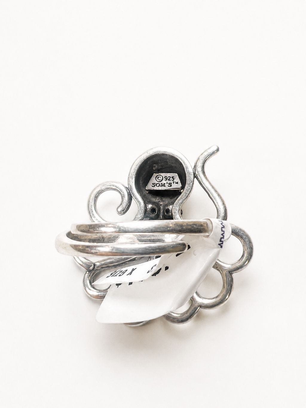 SOMS Octopus Ring (A)
