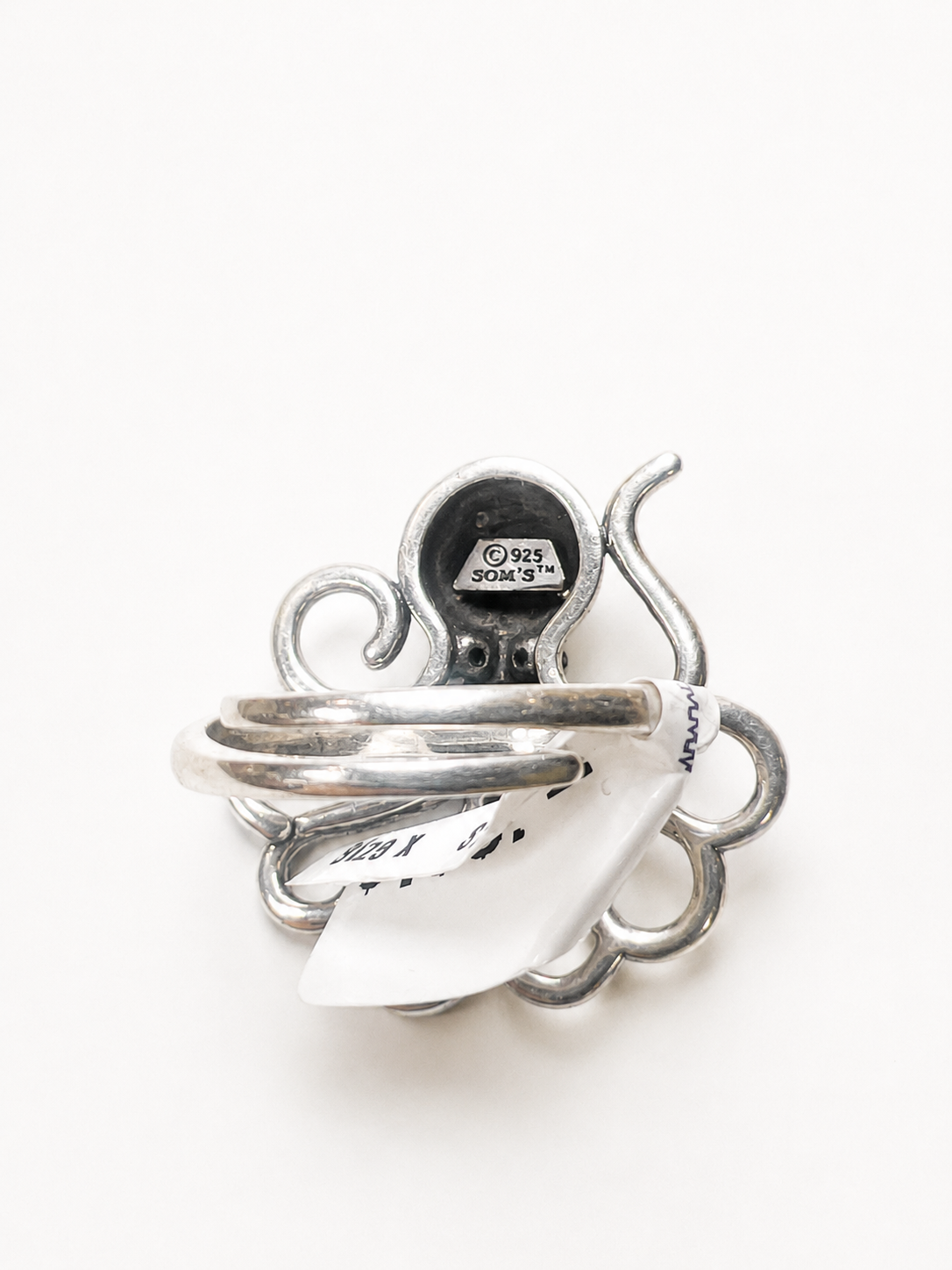 SOMS Octopus Ring (A)