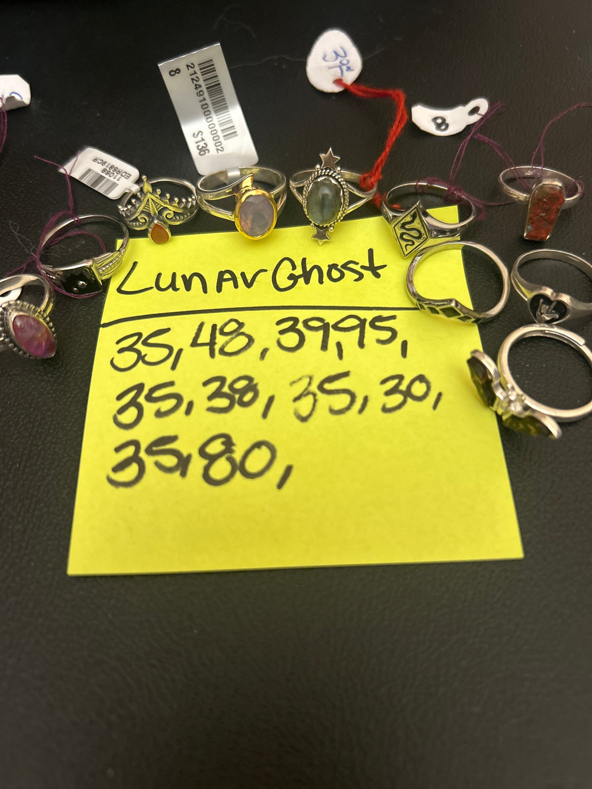 Lunar ghost