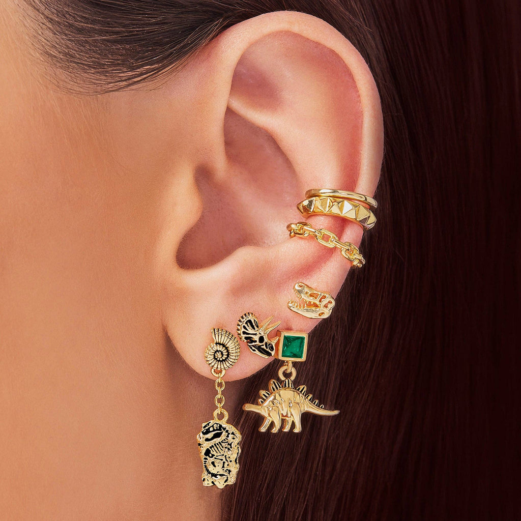Unearthed Earrings