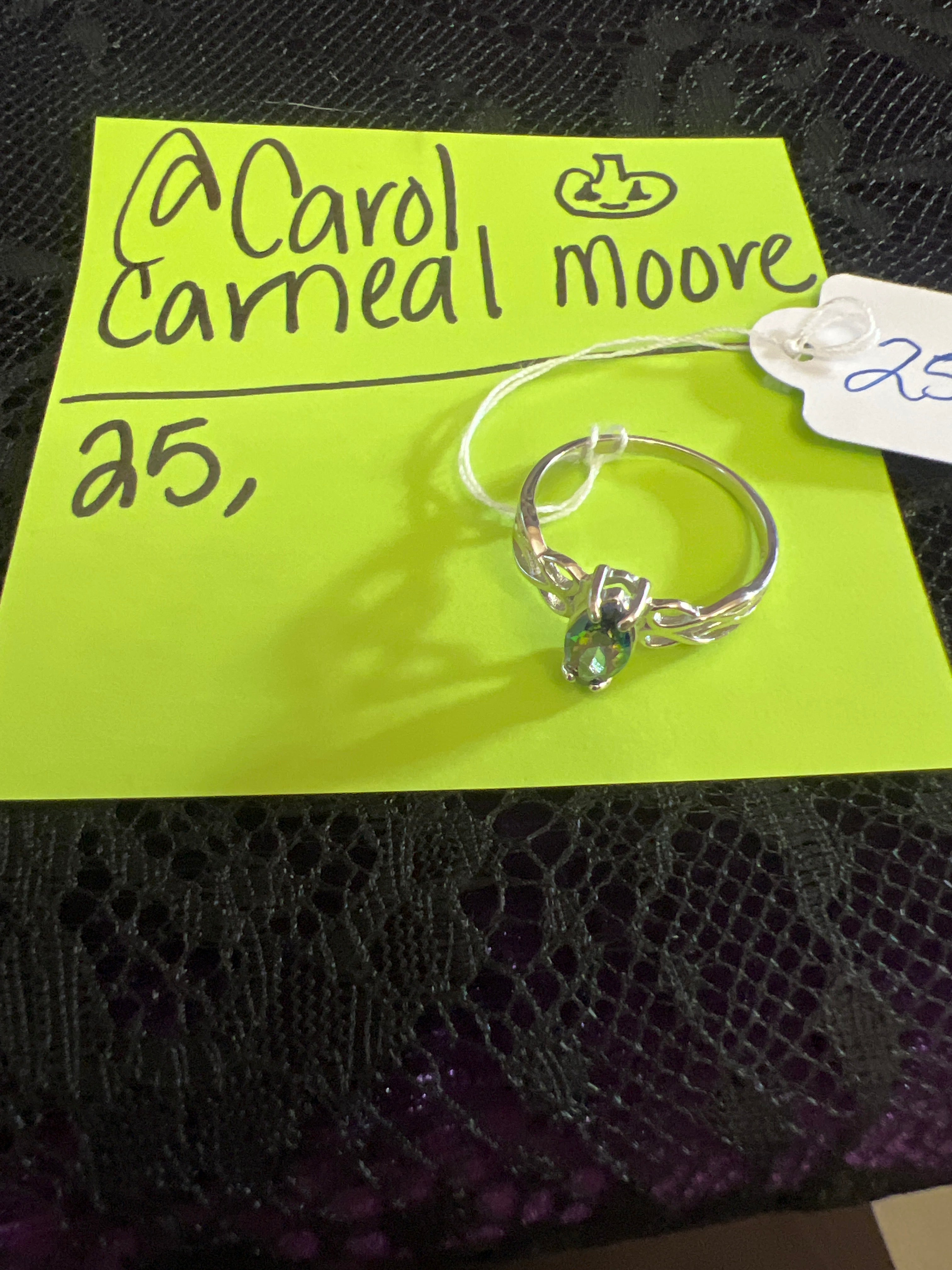 @ Carol Carneal Moore 🎃