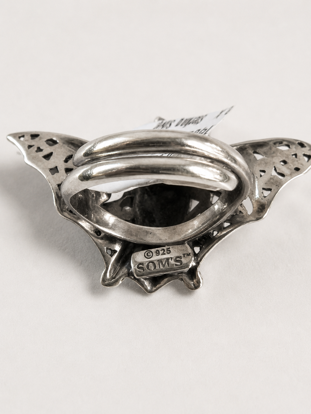 SOMS Bat Ring