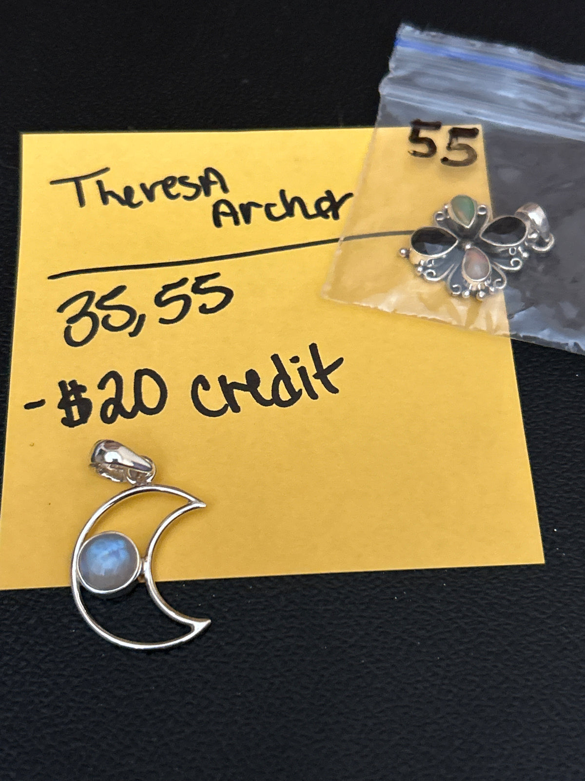 Theresaarcher