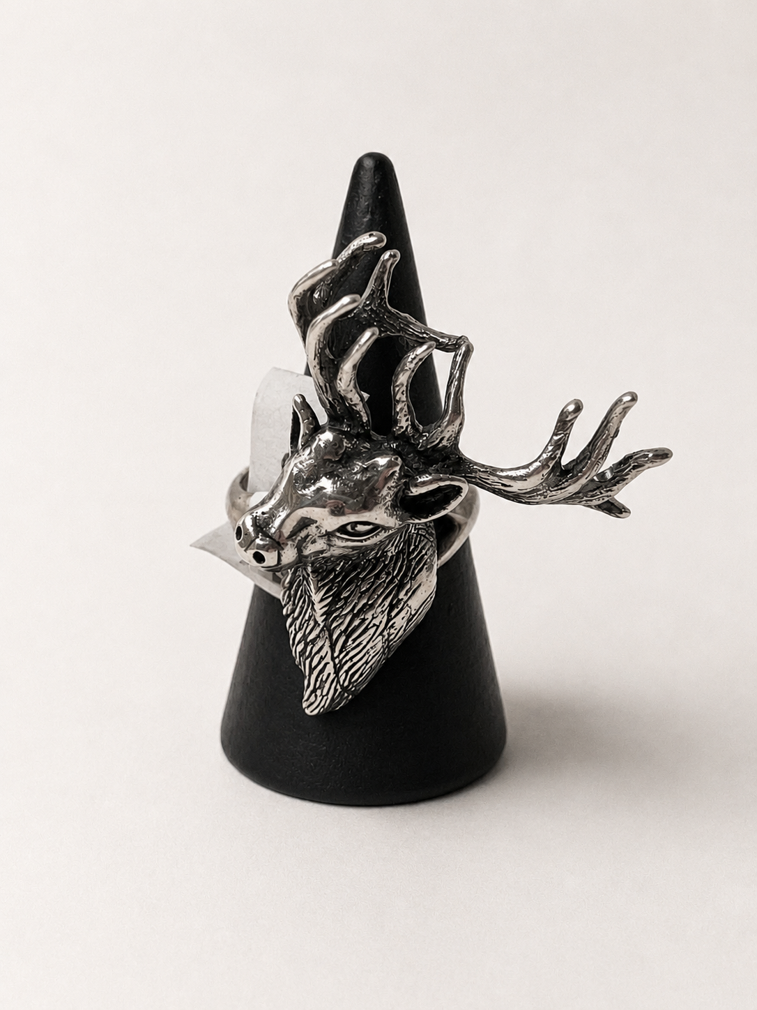 SOMS Stag Ring