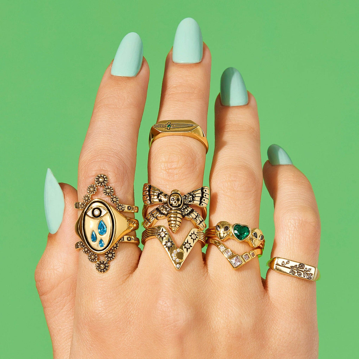 Clarice Ring