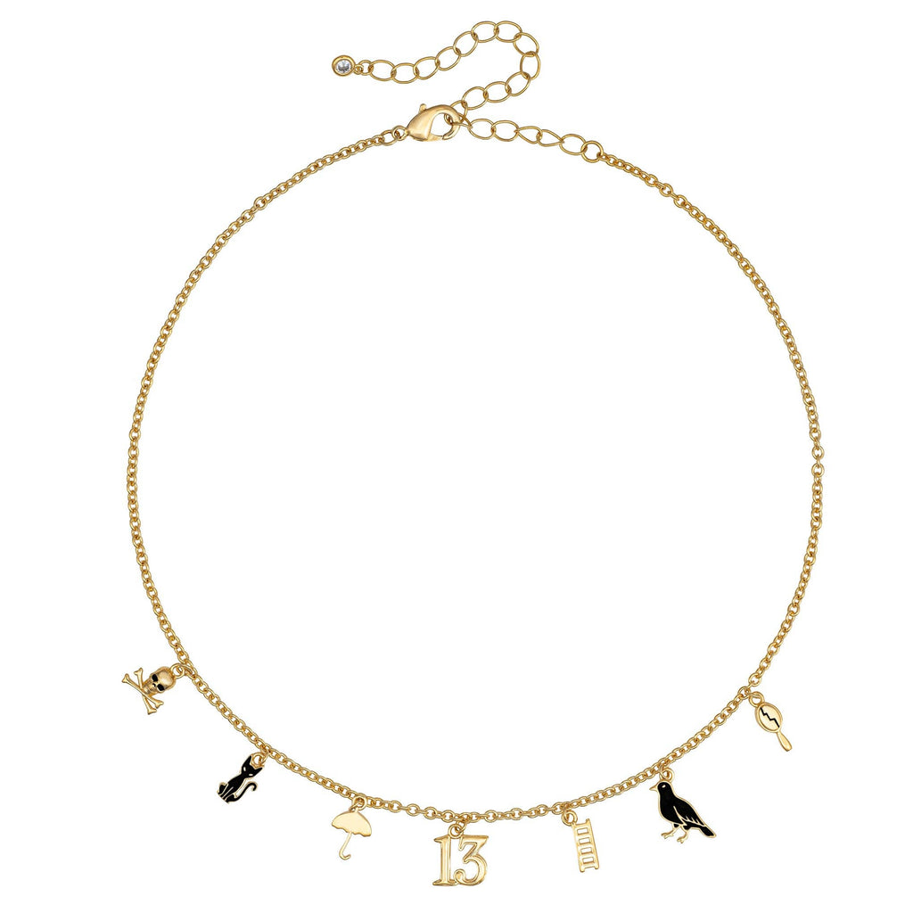 Superstition Necklace