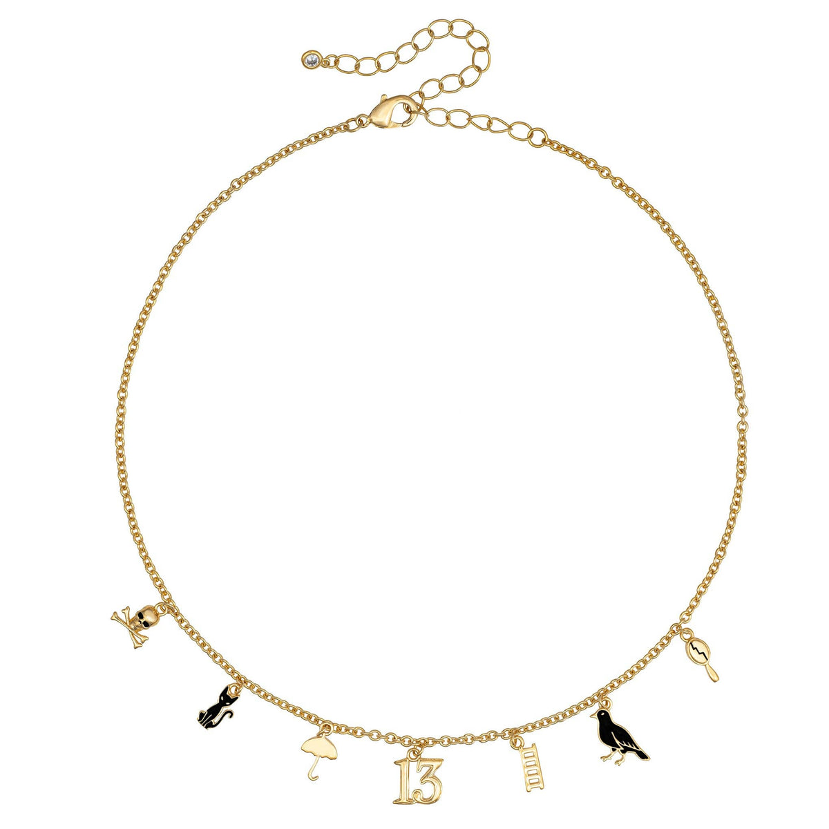 Superstition Necklace
