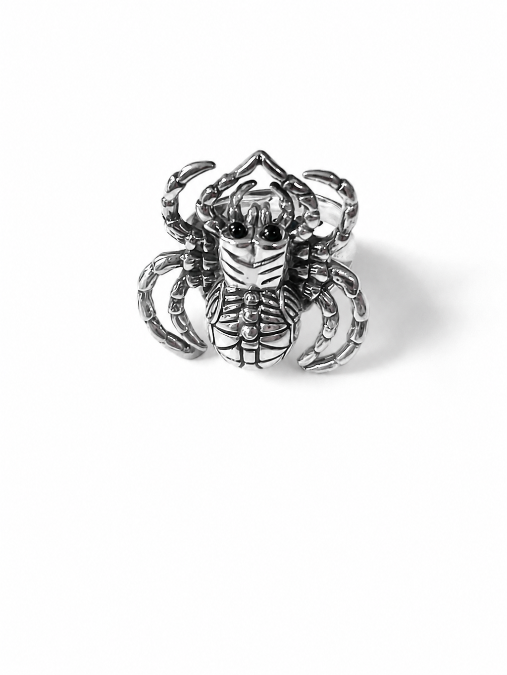 SOMS Spider Ring