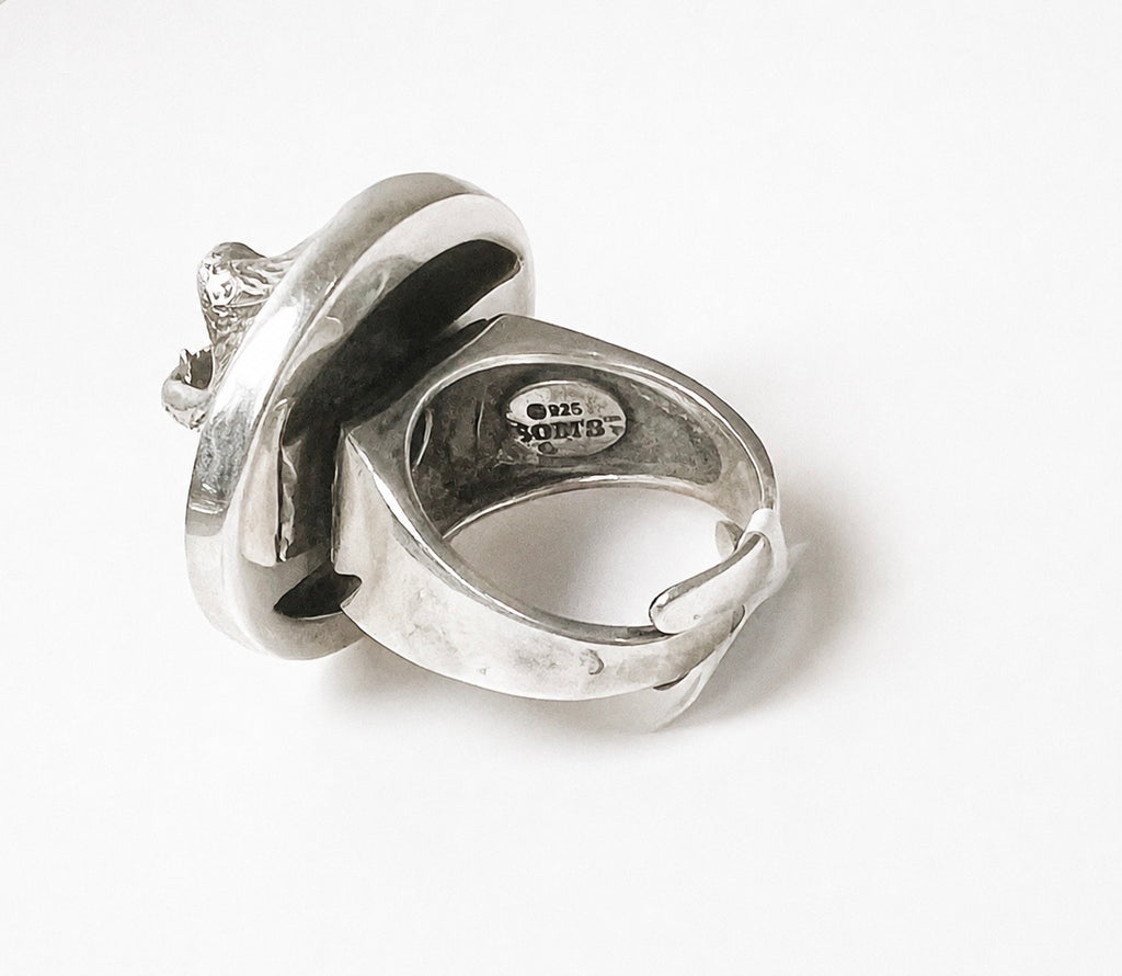 SOMS Bear Ring