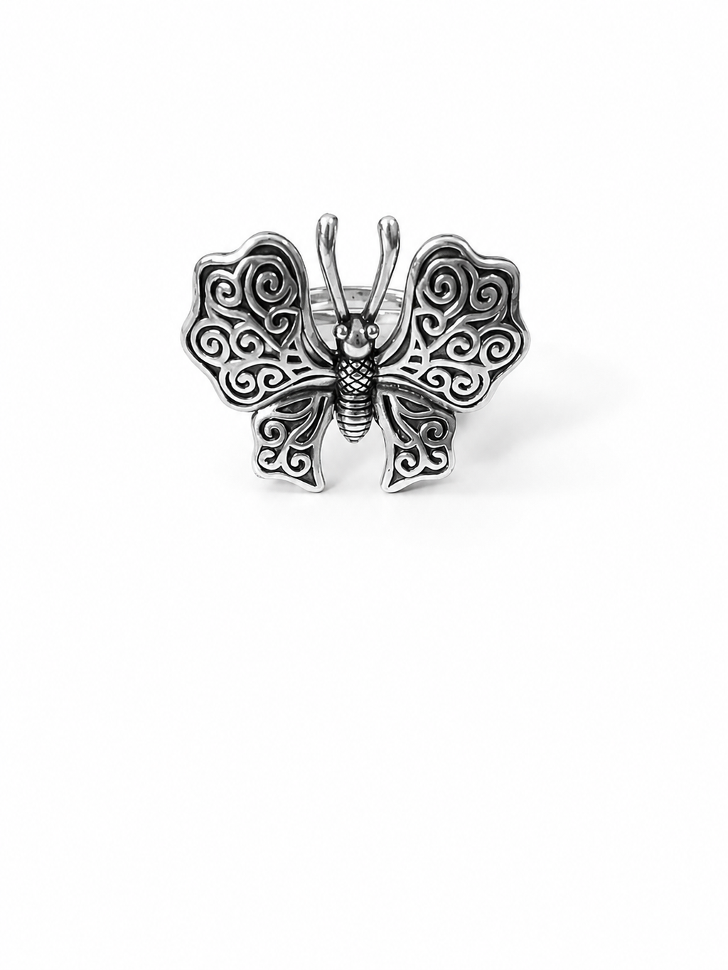 SOMS Butterfly Ring