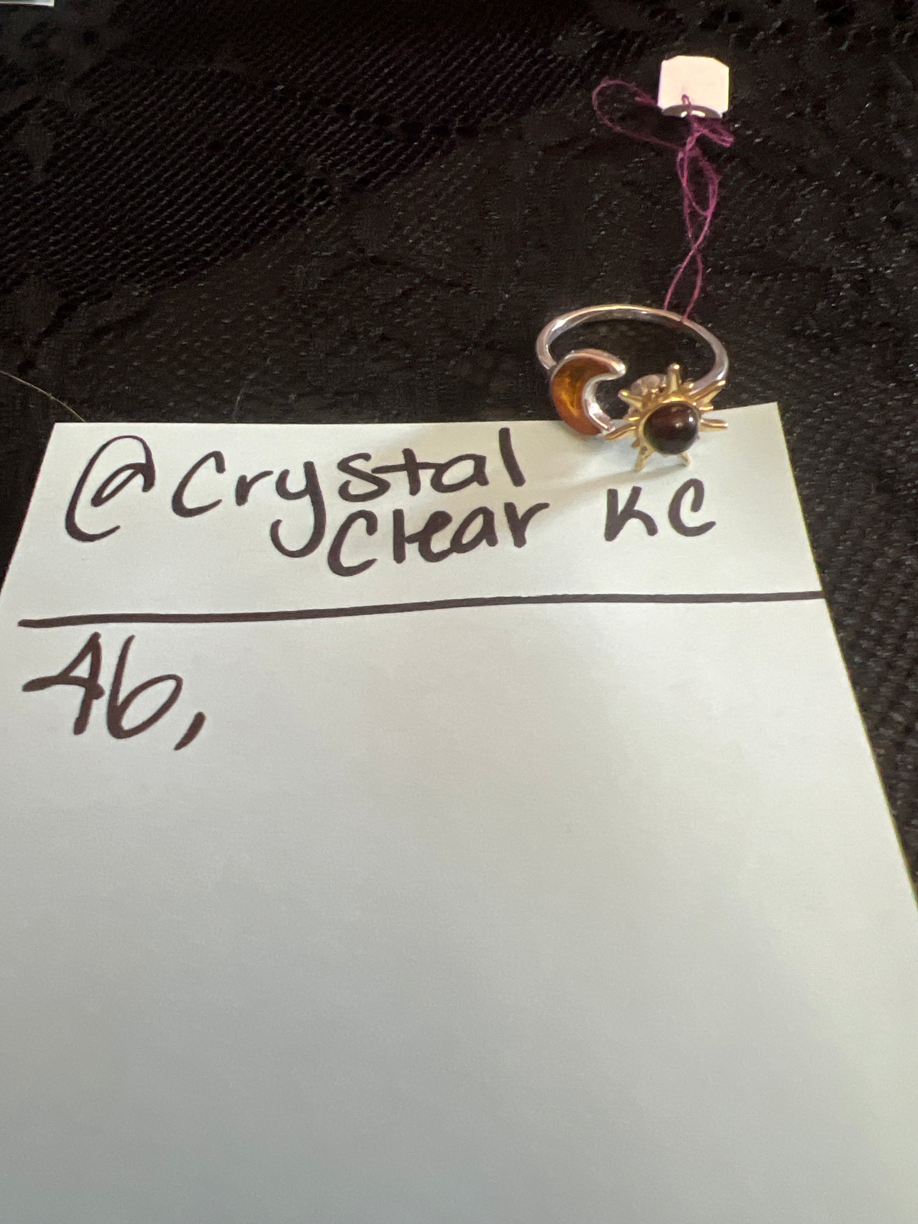 @Crystal Clear KC