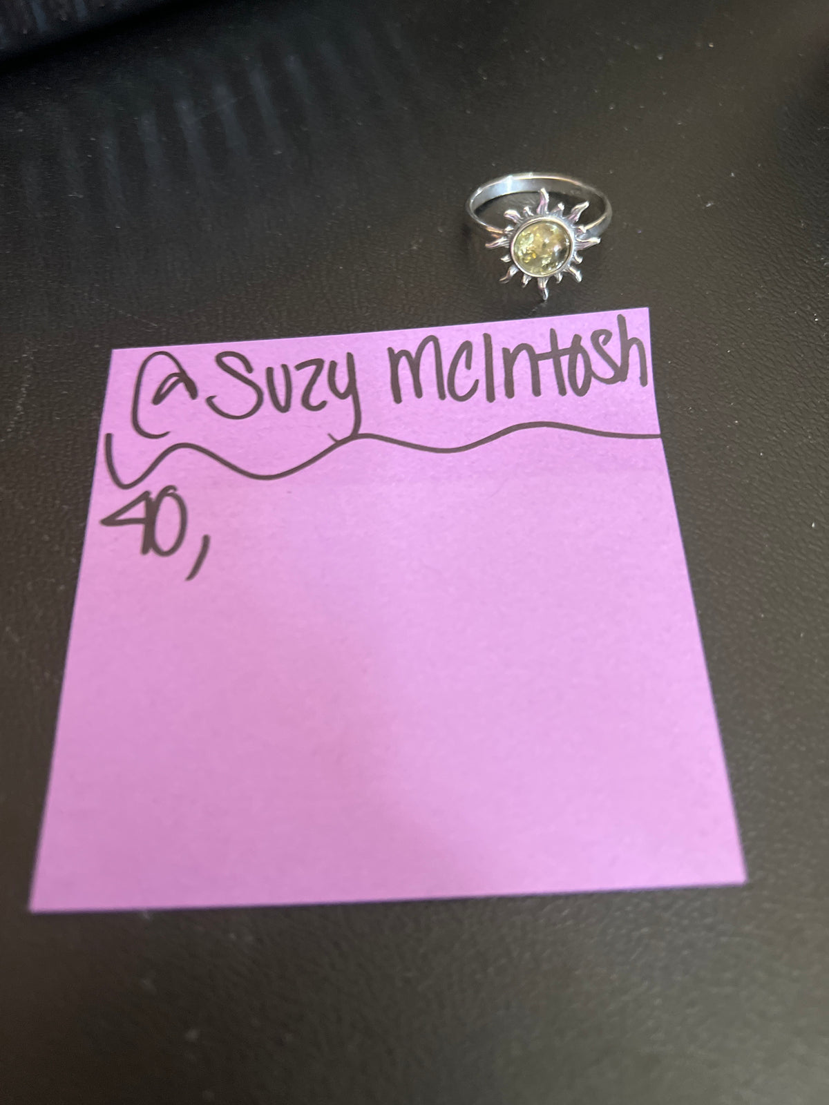 @ Suzy Mclntosh
