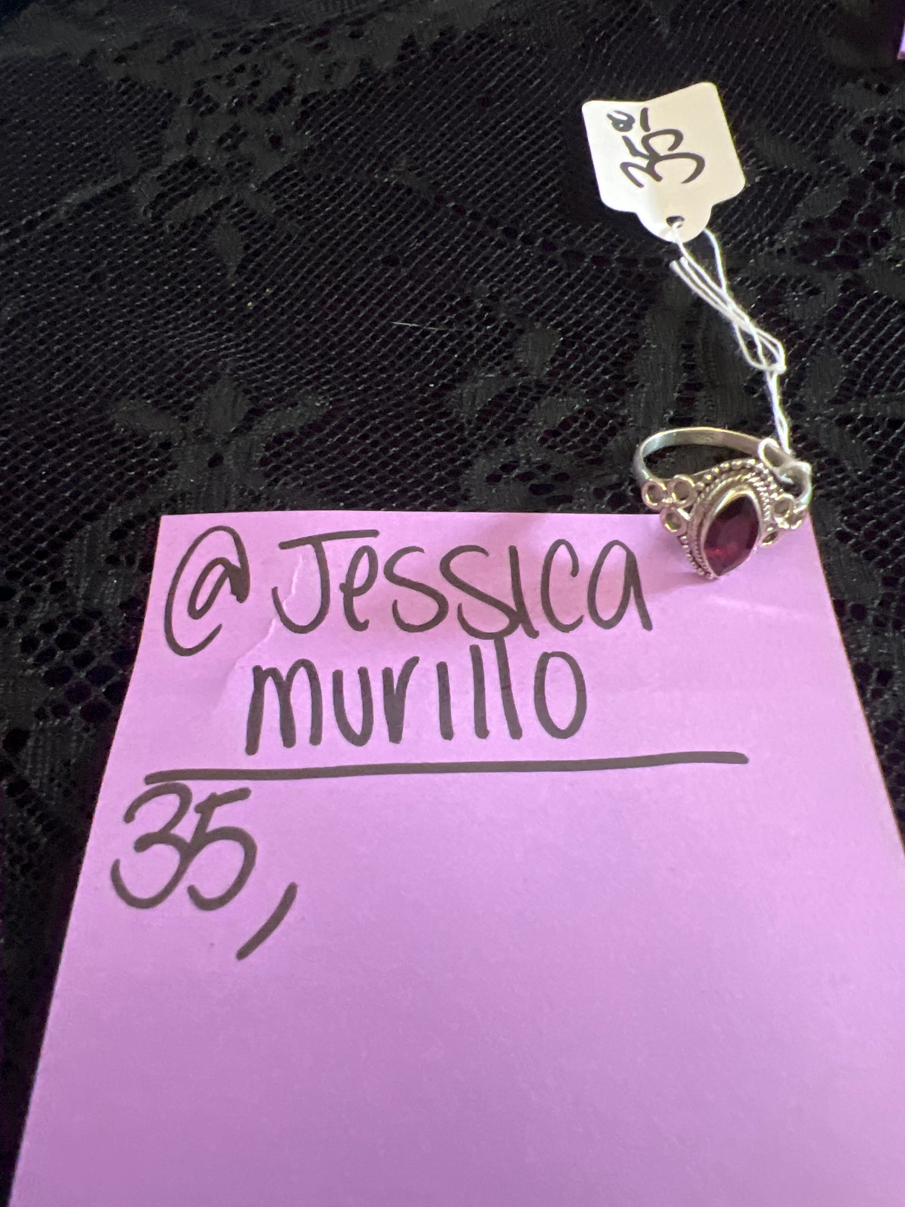 @Jessica Murillo