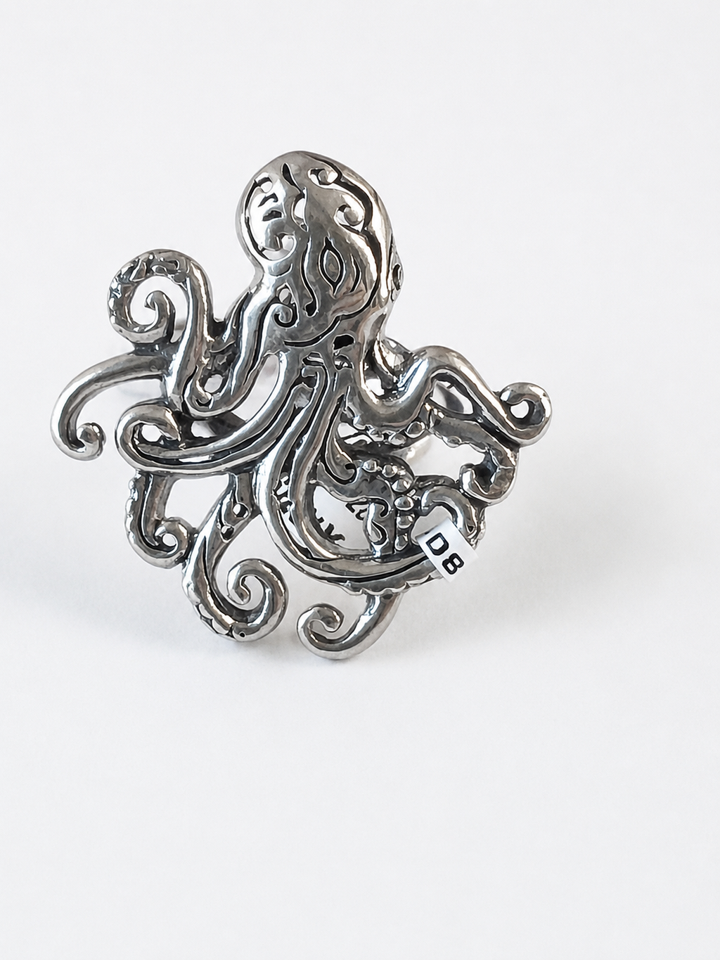SOMS Octopus Ring (D)