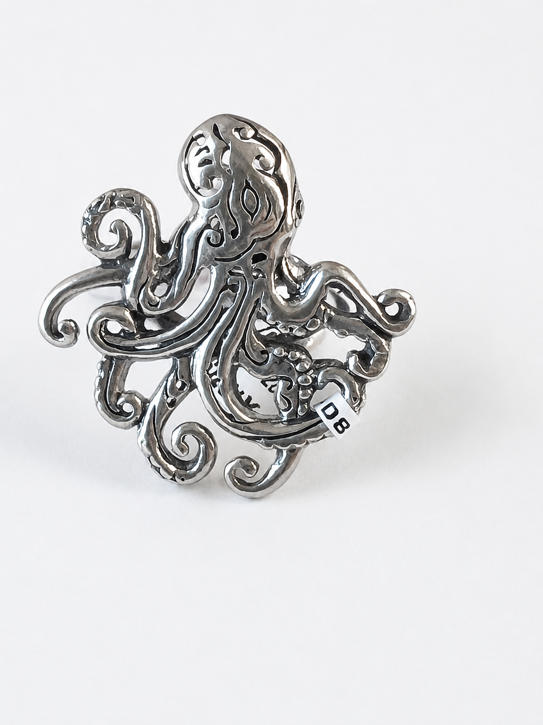 SOMS Octopus Ring (D)