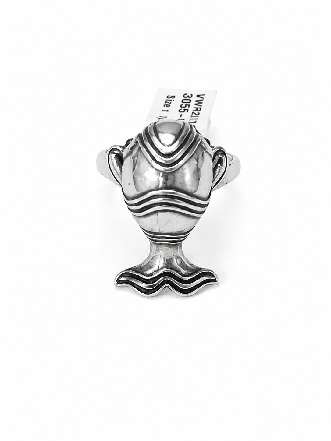 SOMS Whale Ring