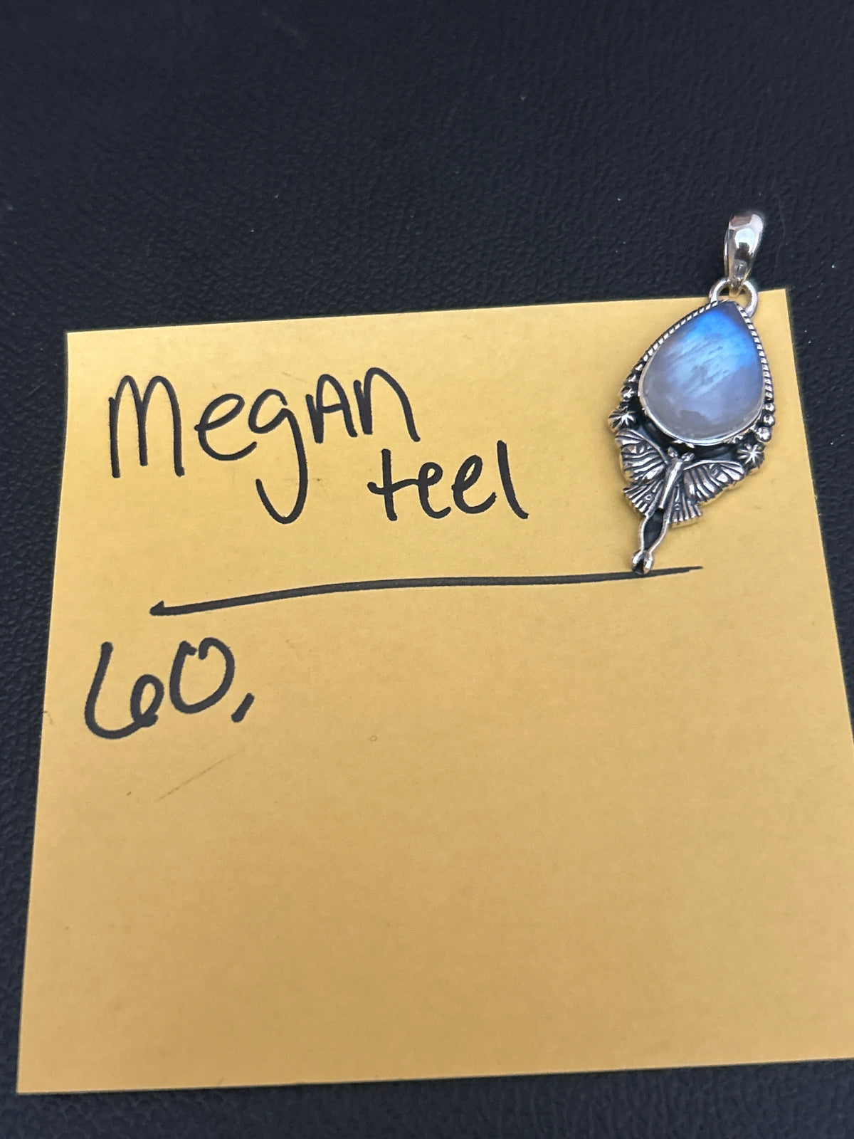 Meganteel