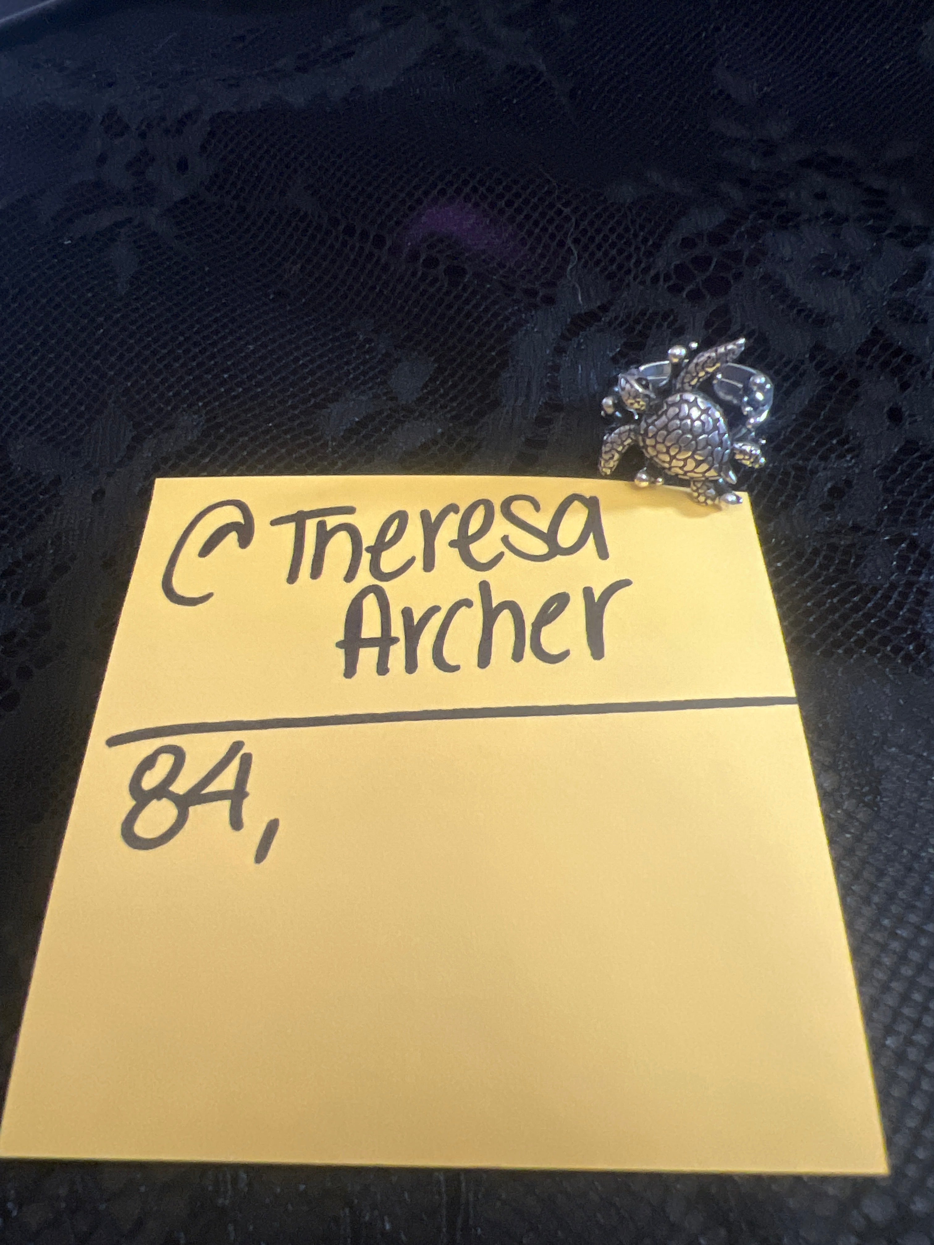 @Theresa Archer