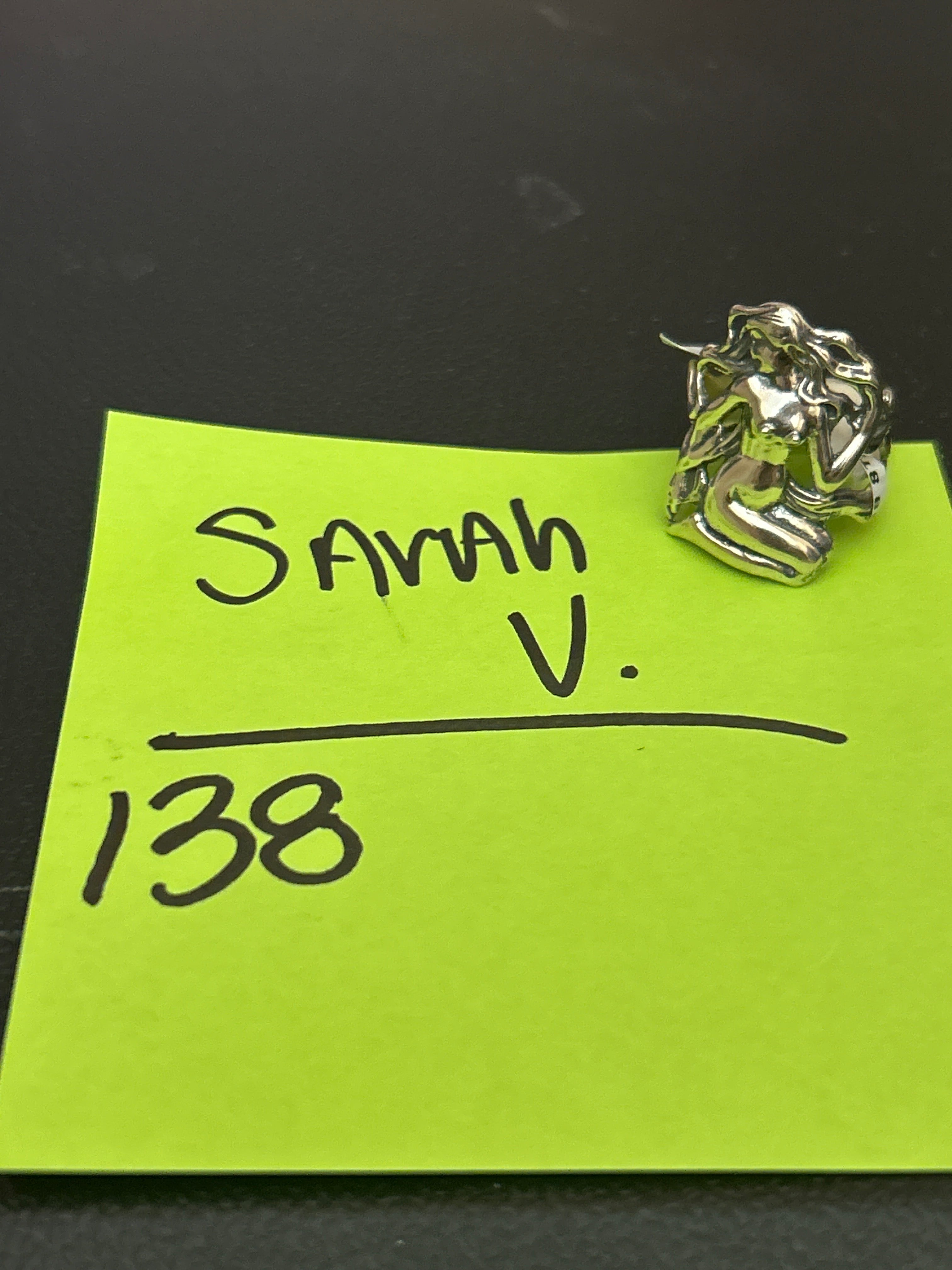 @Sarah V.