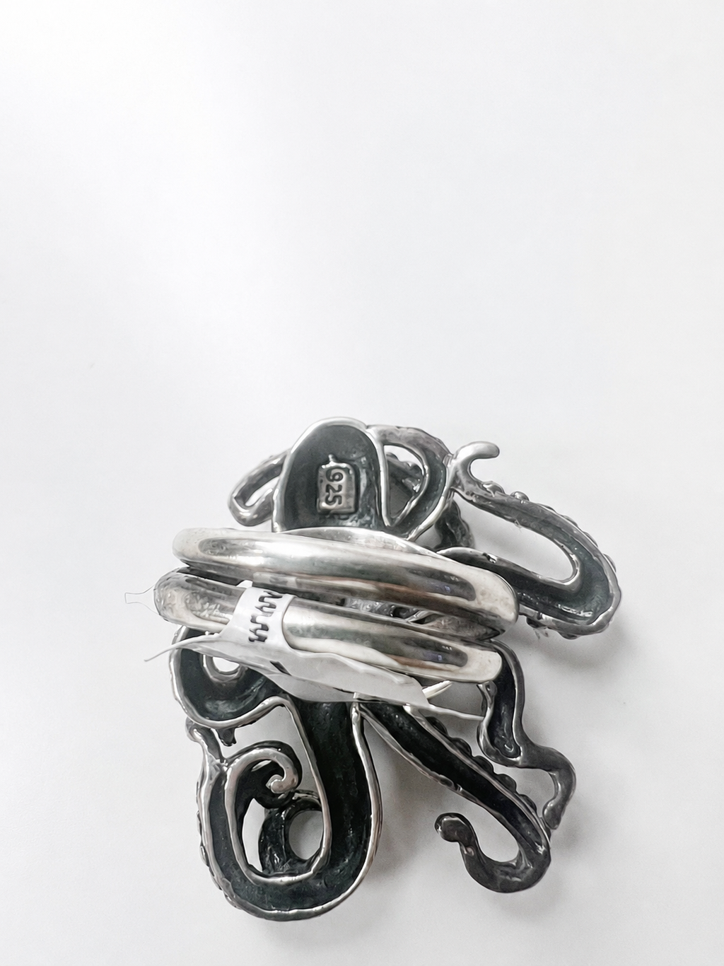 SOMS Octopus Ring (B)