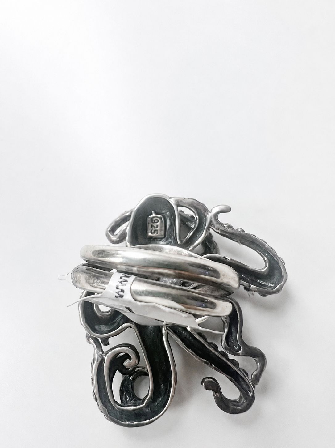 SOMS Octopus Ring (B)