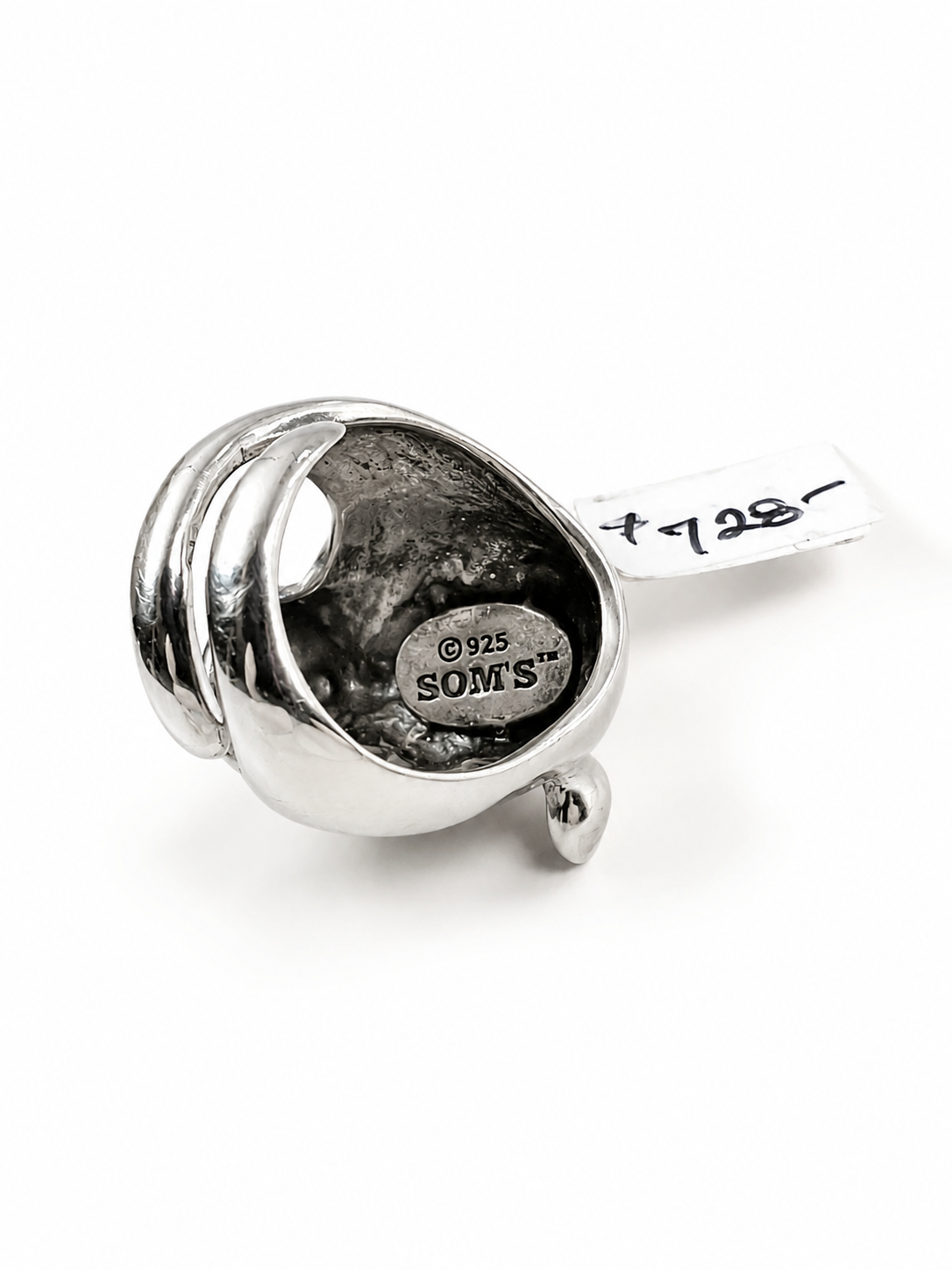 SOMS Rhino Ring