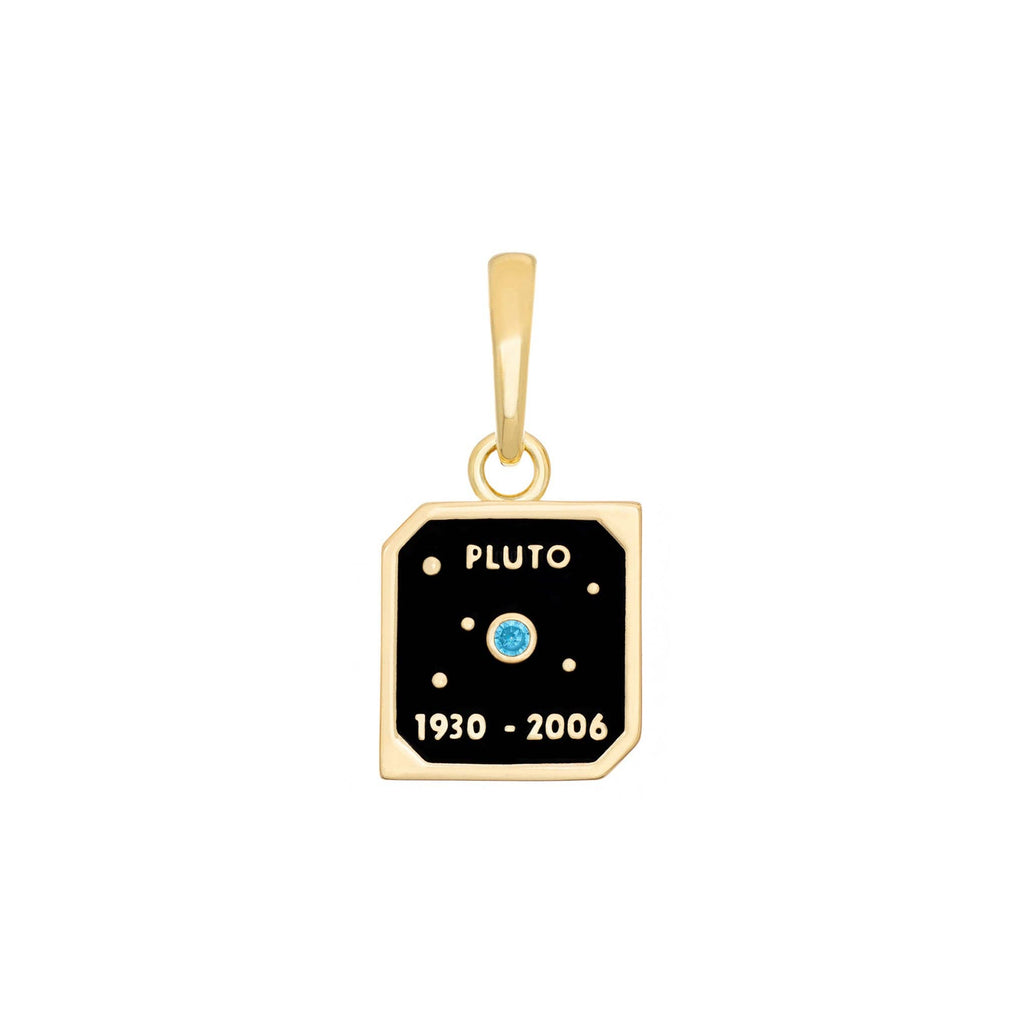 Pluto Charm