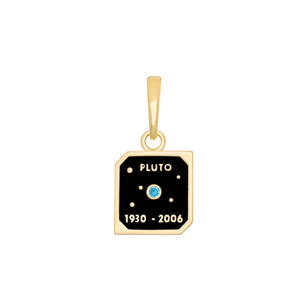 Pluto Charm