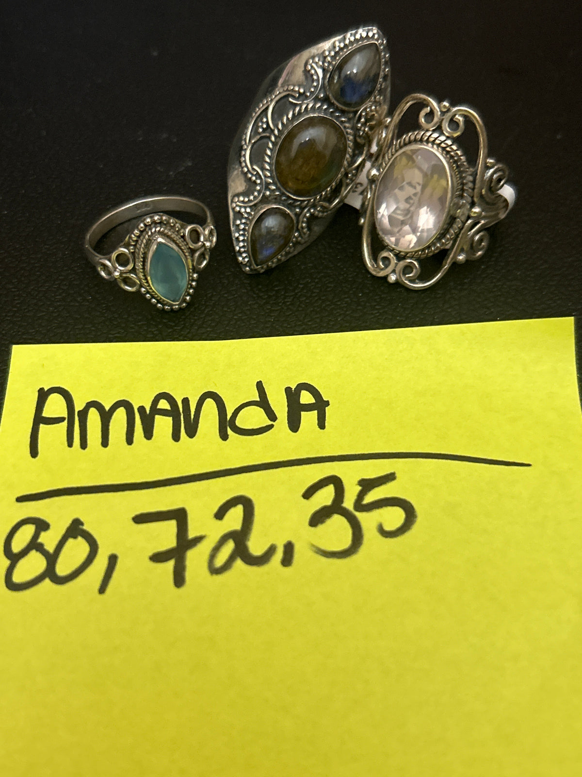 @Amanda
