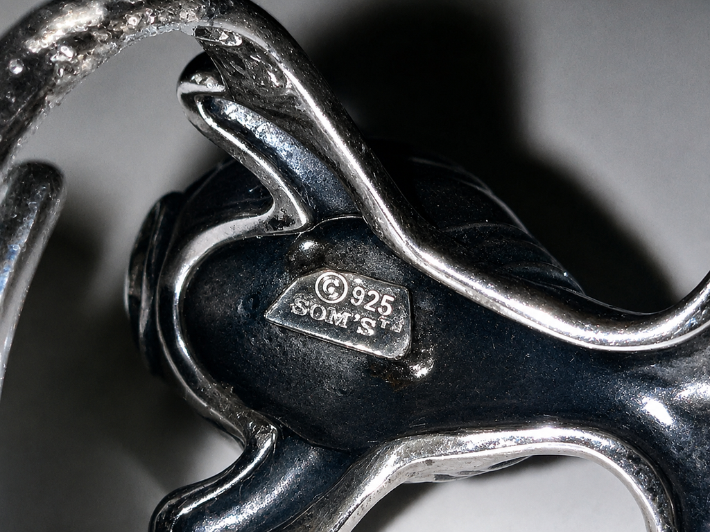 SOMS Whale Ring