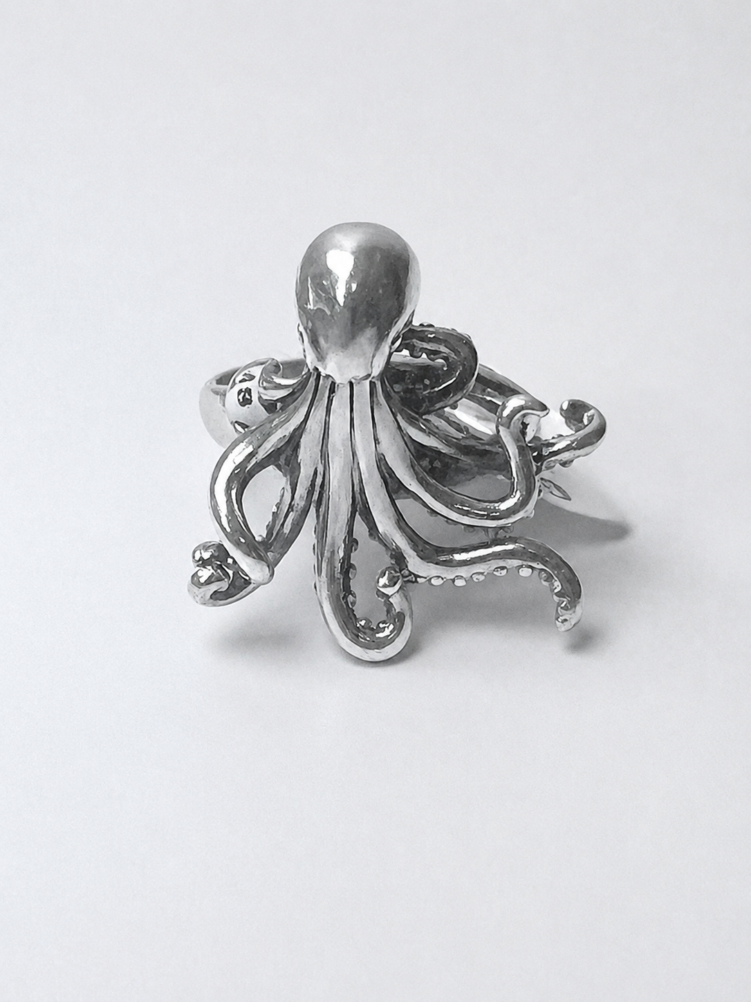SOMS Octopus Ring (C)
