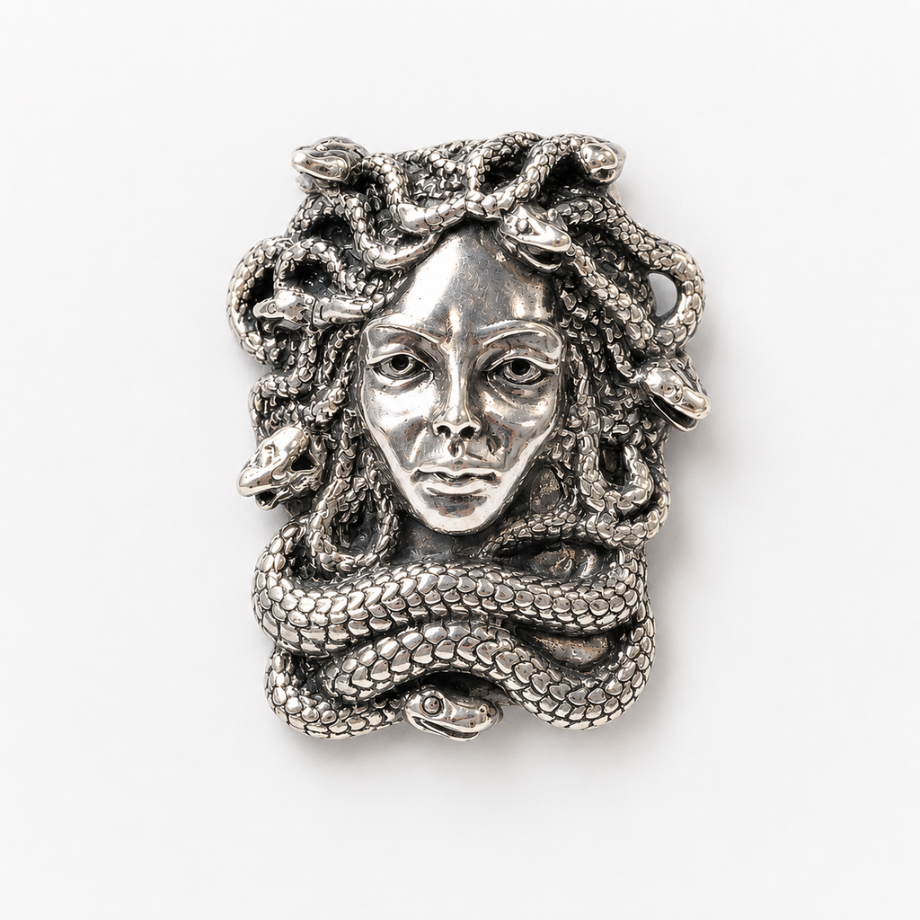 SOMS Medusa Ring
