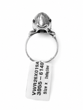SOMS Whale Ring