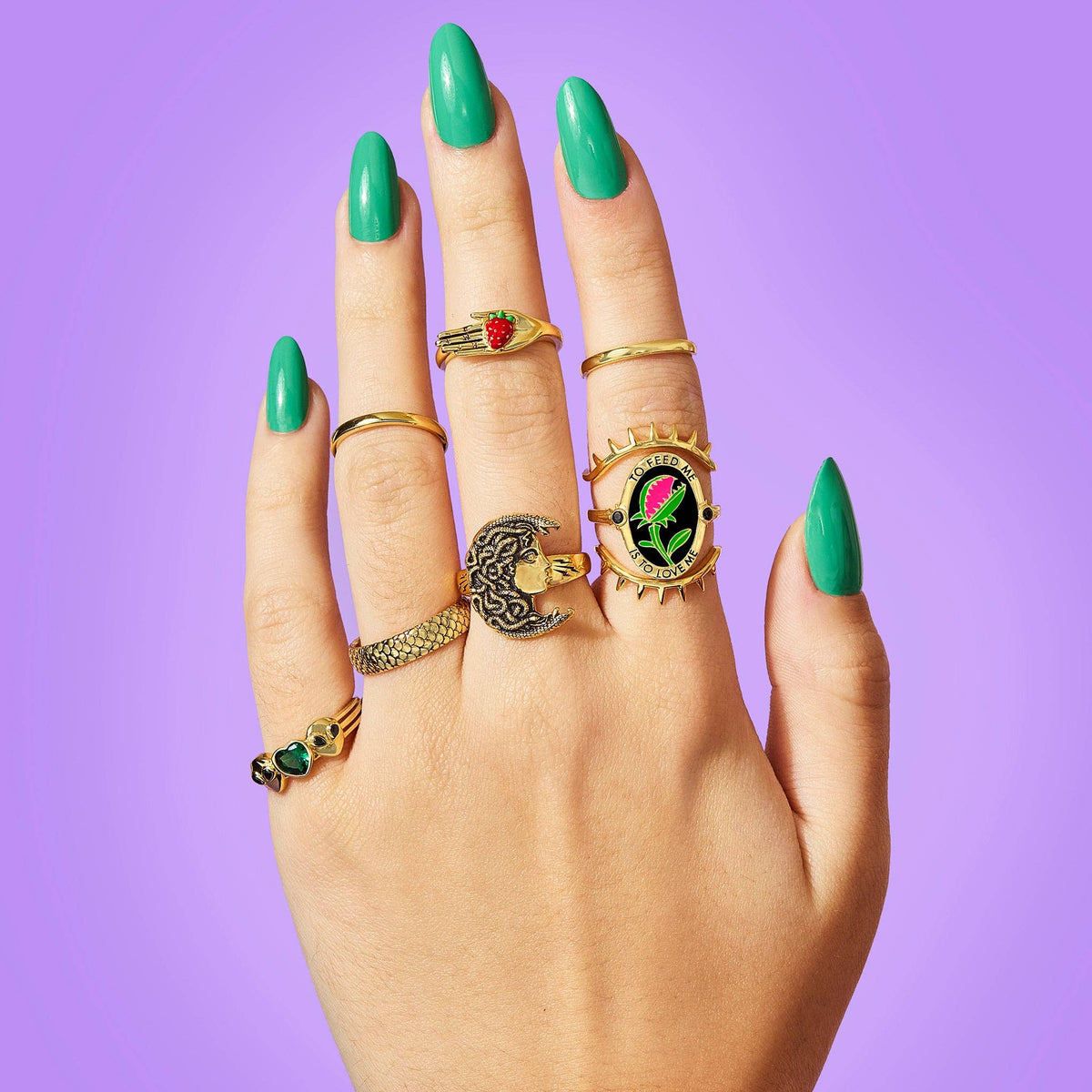 Maiden Ring