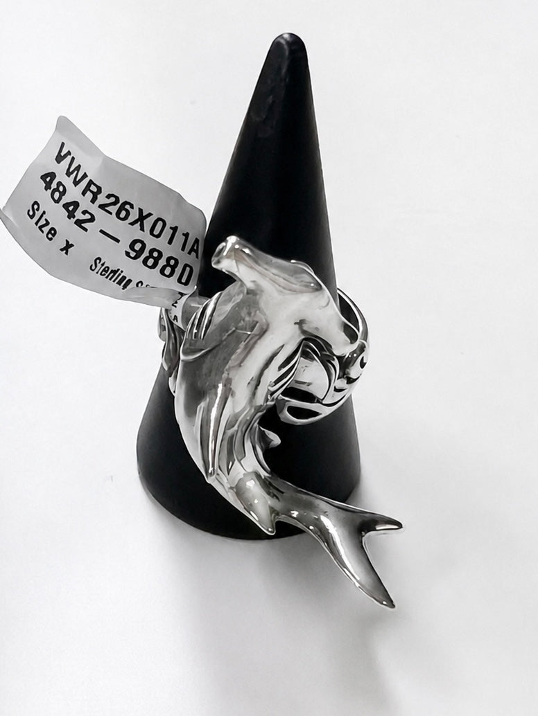 SOMS Hammerhead Shark Ring