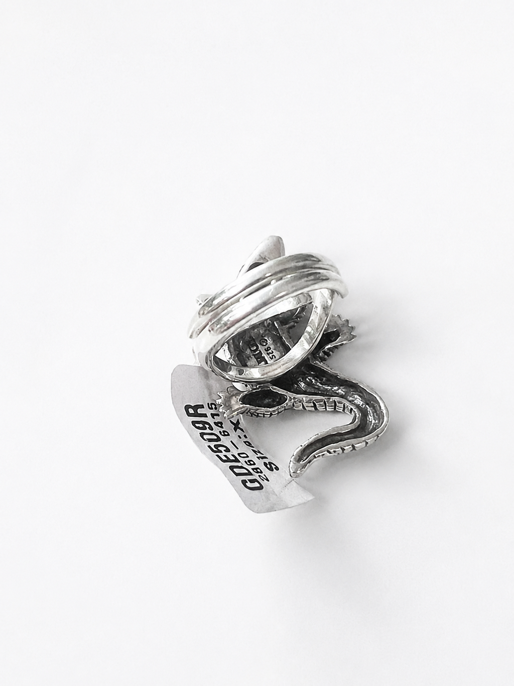 SOMS Alligator Ring