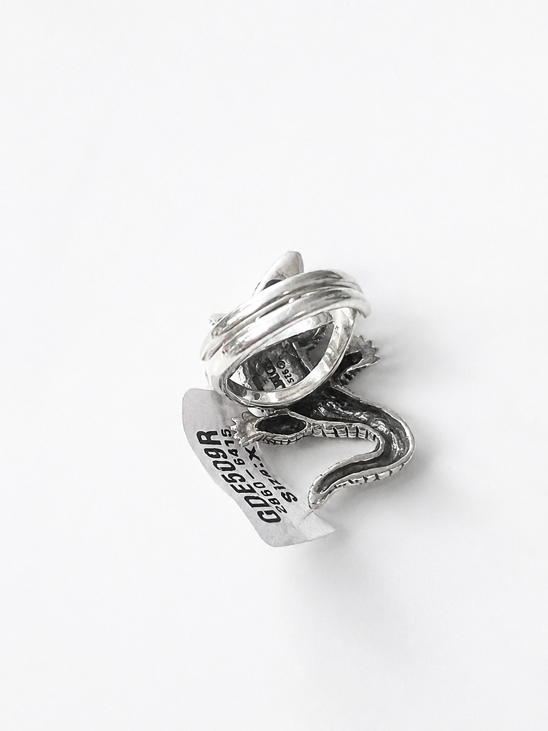 SOMS Alligator Ring