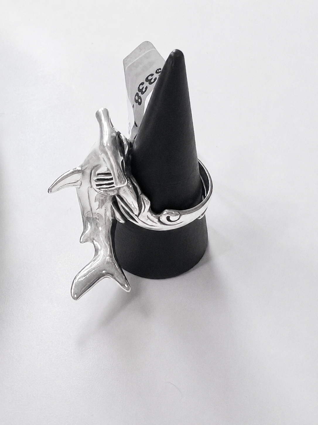 SOMS Hammerhead Shark Ring