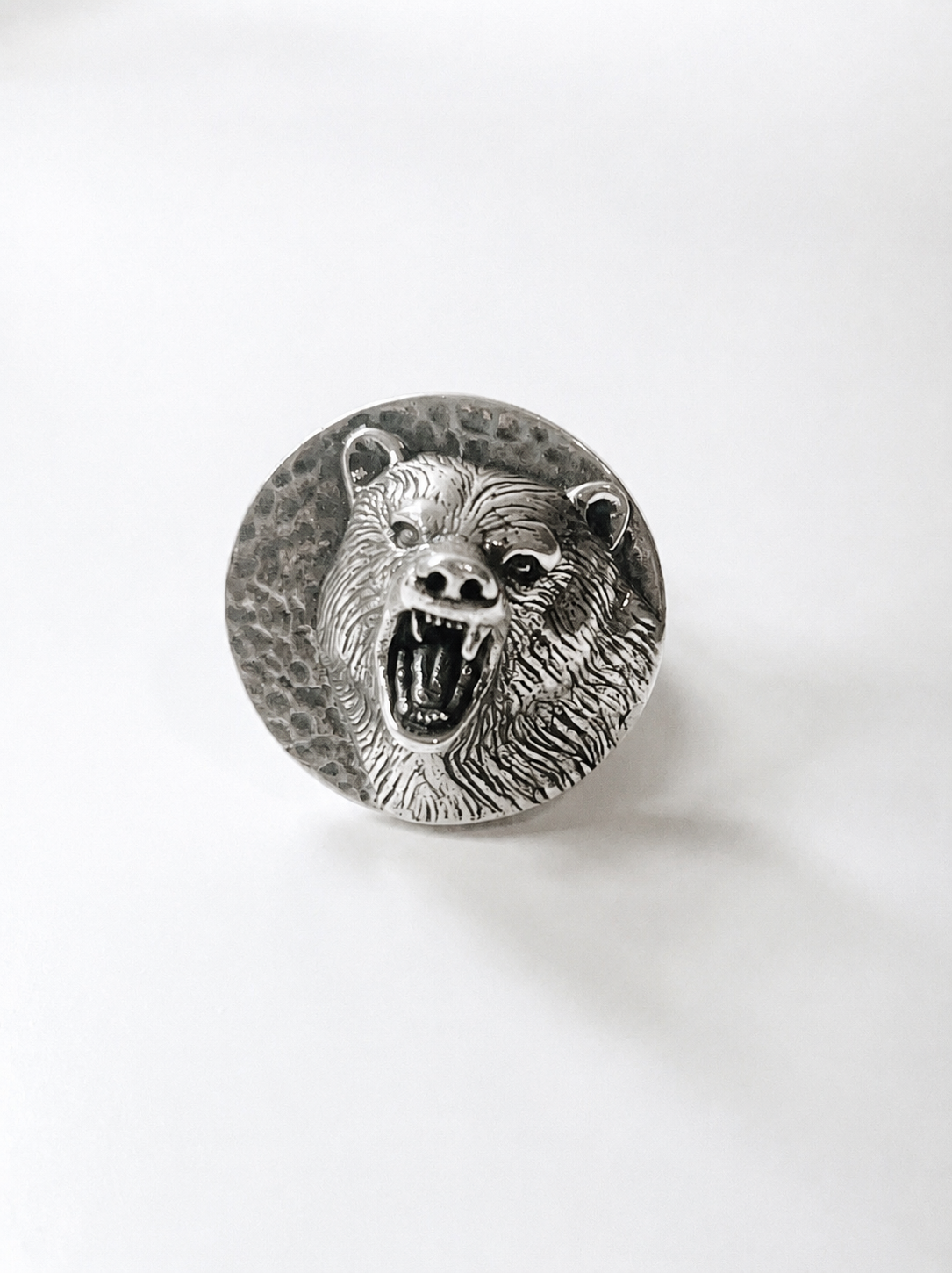 SOMS Bear Ring