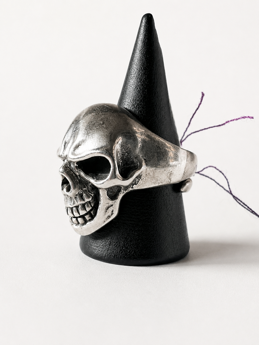 SOMS Skull Ring